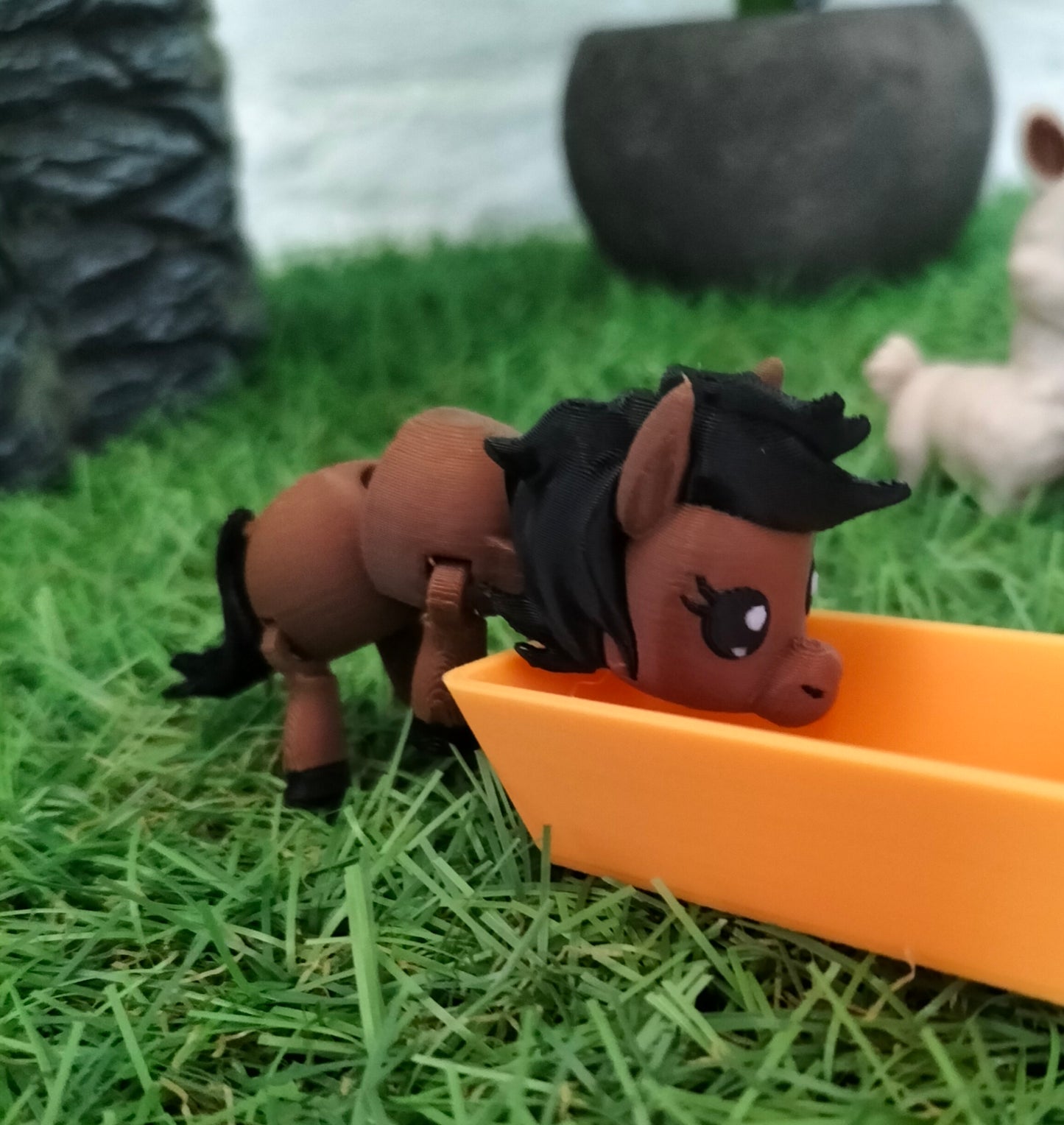 Porte clés animaux